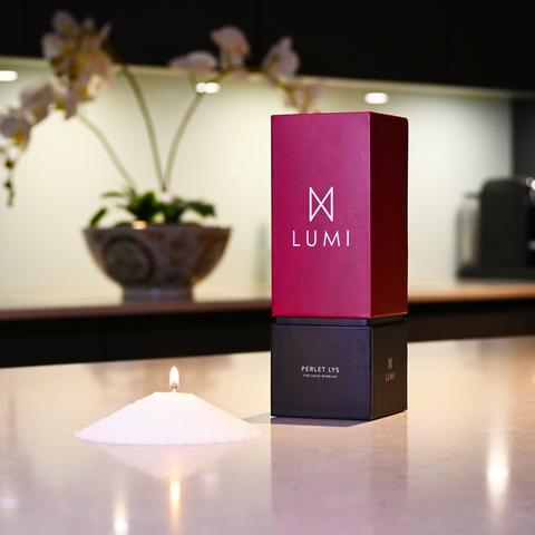 Lumi Candle