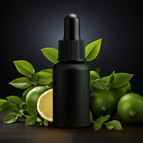 Duftolje - Bergamot 10ml