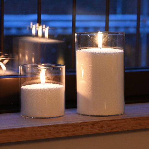 Lumi Candle