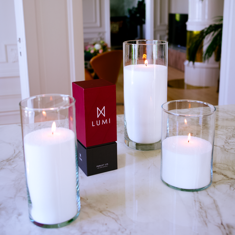 Lumi Candle